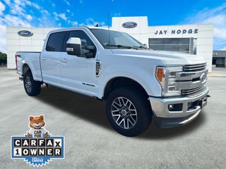 2019 Ford F-250SD Lariat