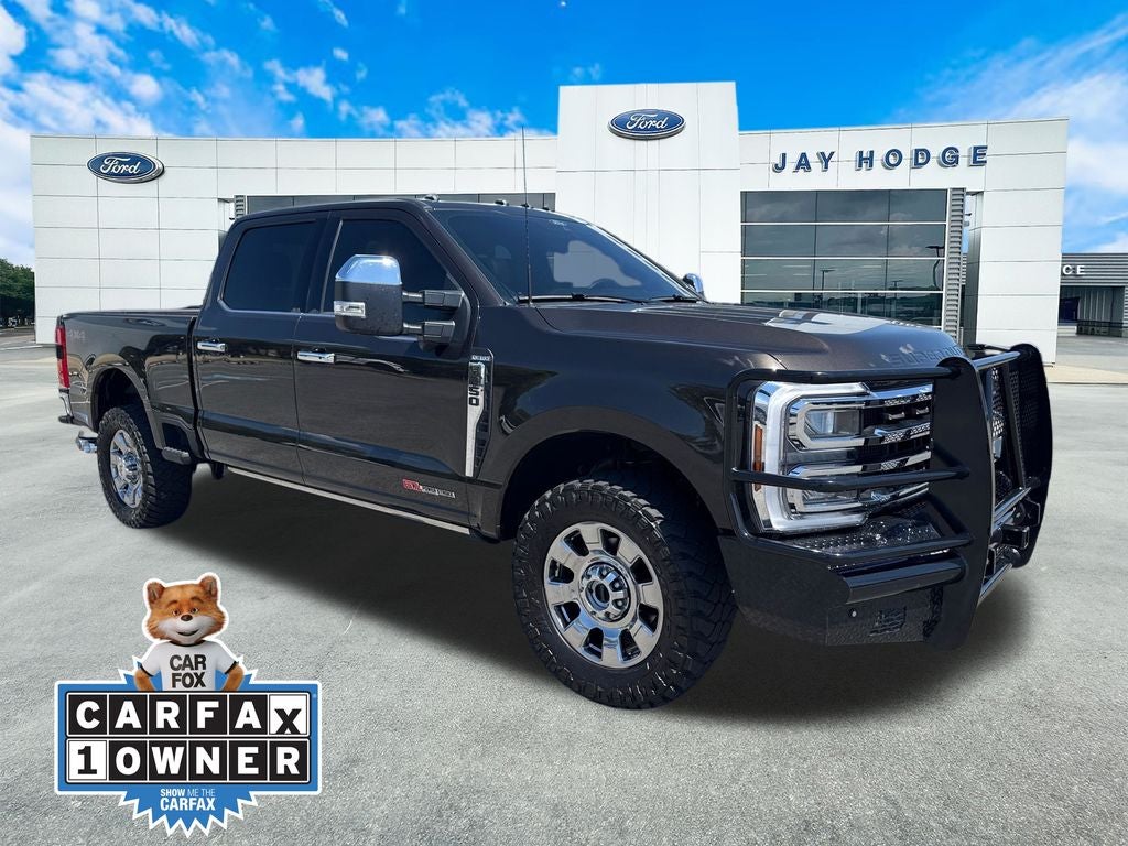 2025 Ford F-250SD King Ranch