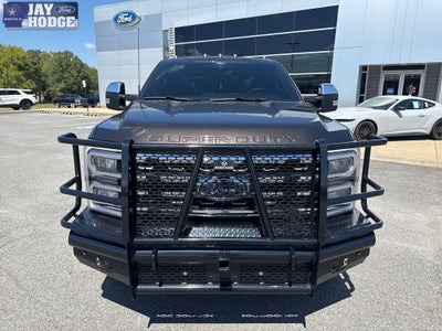2025 Ford F-250SD King Ranch