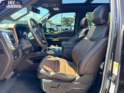 2025 Ford F-250SD King Ranch