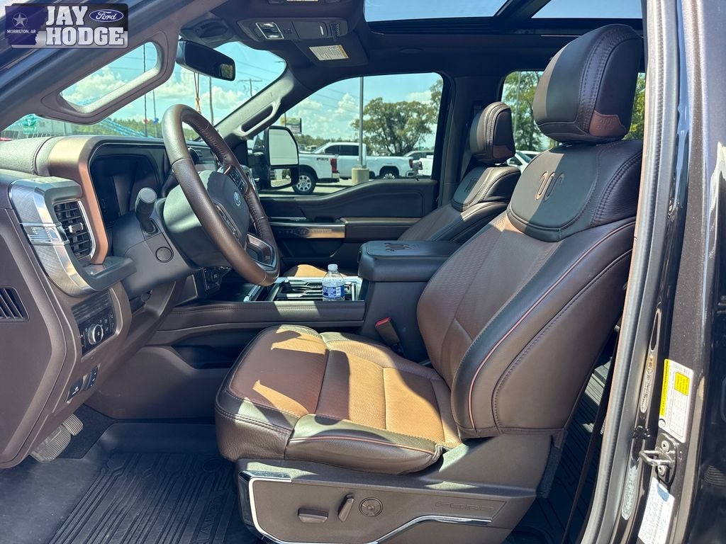 2025 Ford F-250SD King Ranch