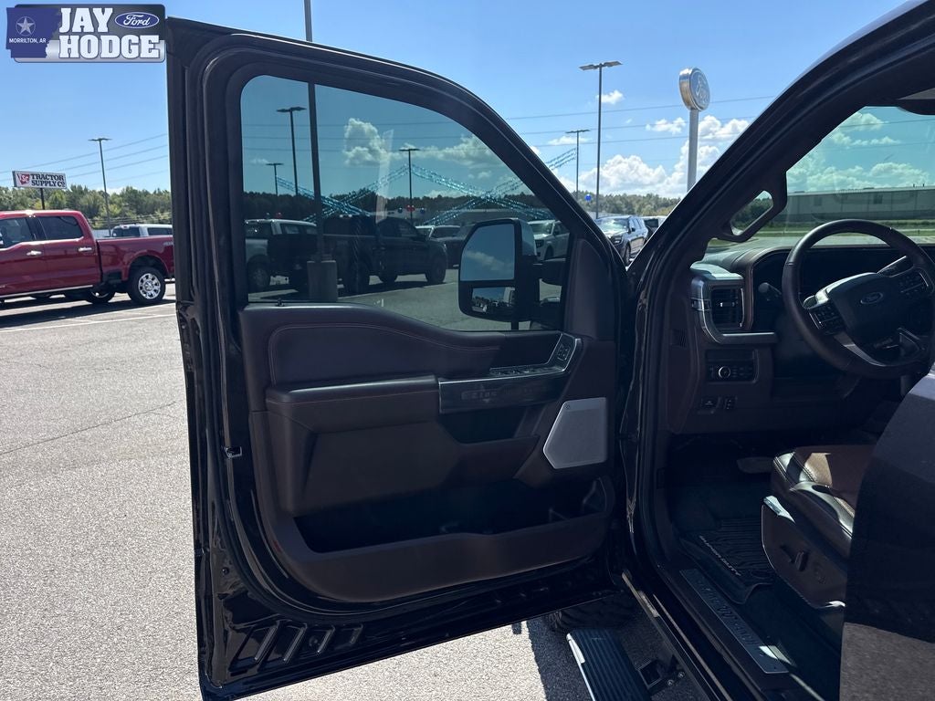 2025 Ford F-250SD King Ranch