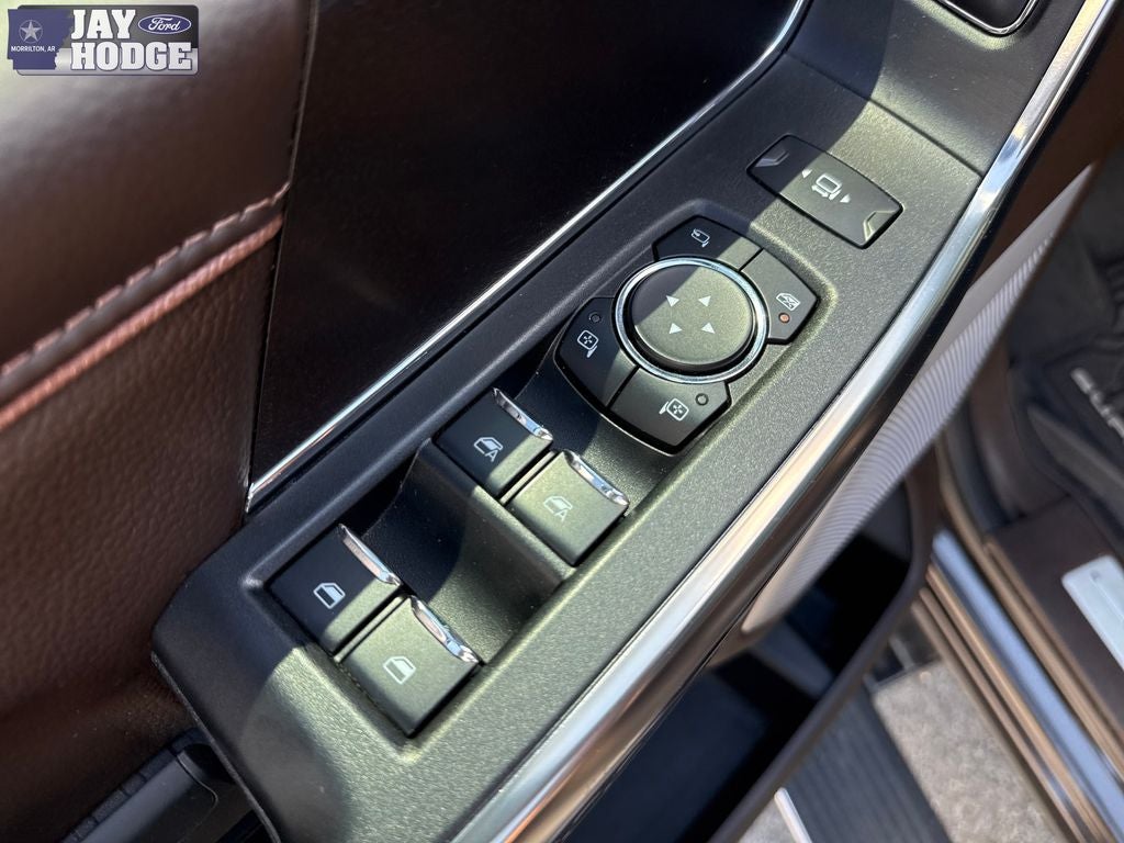 2025 Ford F-250SD King Ranch