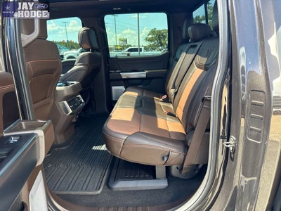 2025 Ford F-250SD King Ranch