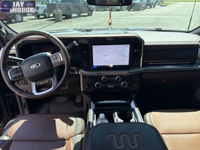 2025 Ford F-250SD King Ranch