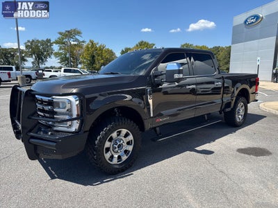 2025 Ford F-250SD King Ranch