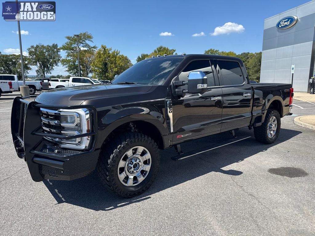 2025 Ford F-250SD King Ranch