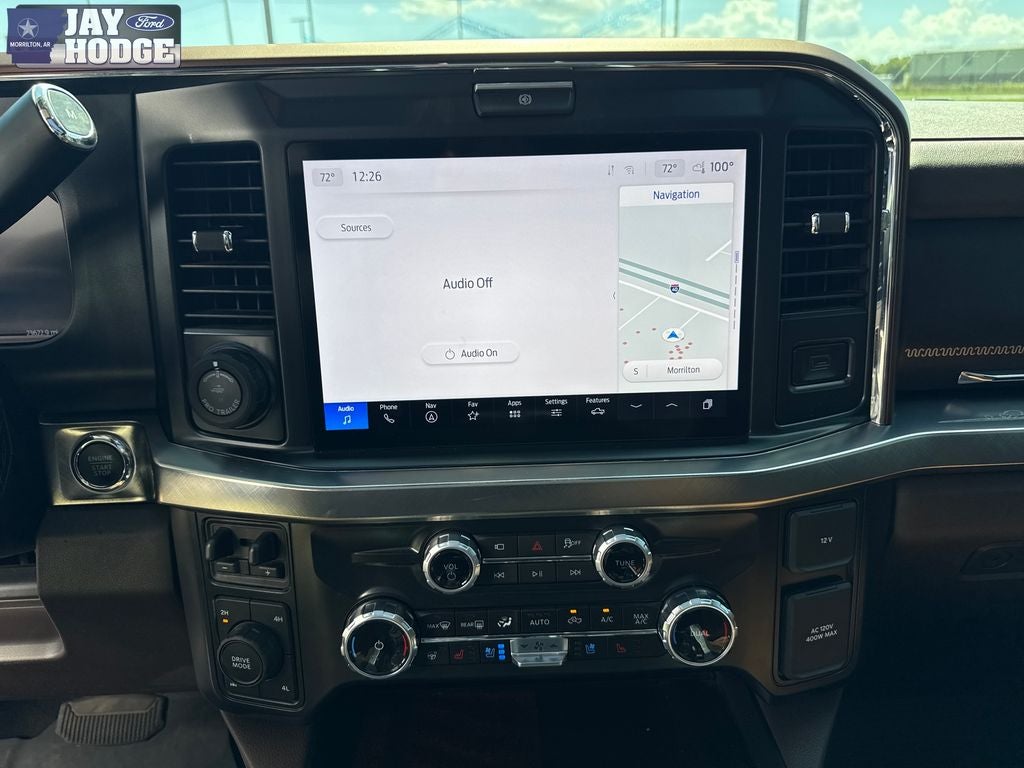 2025 Ford F-250SD King Ranch