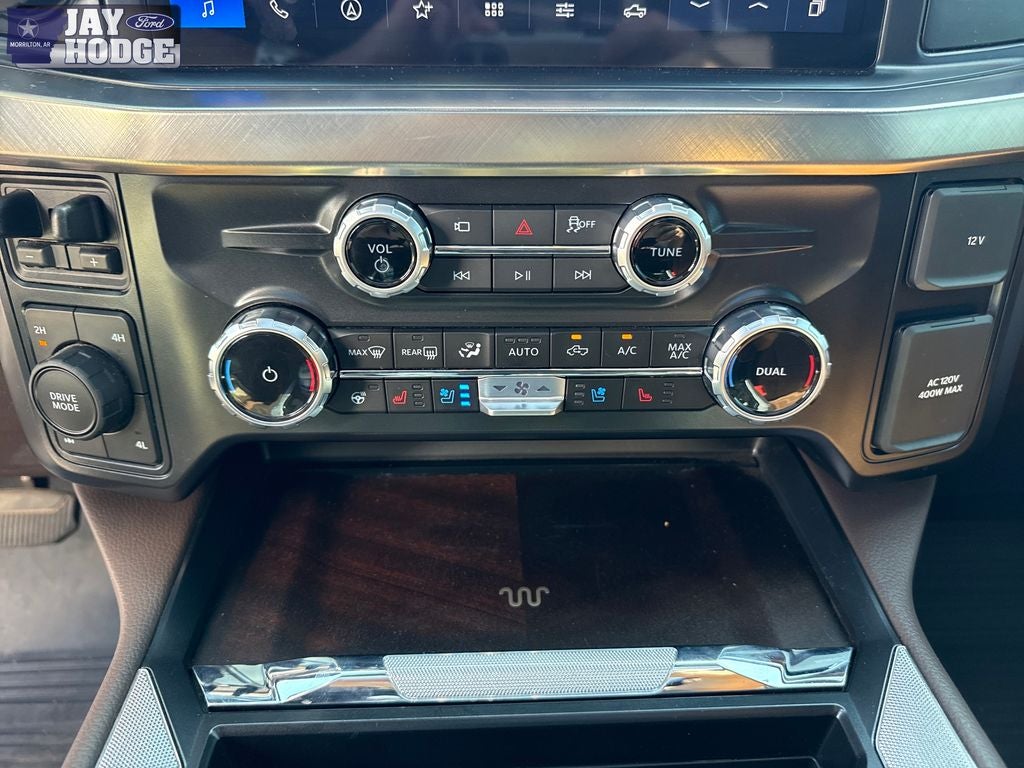 2025 Ford F-250SD King Ranch