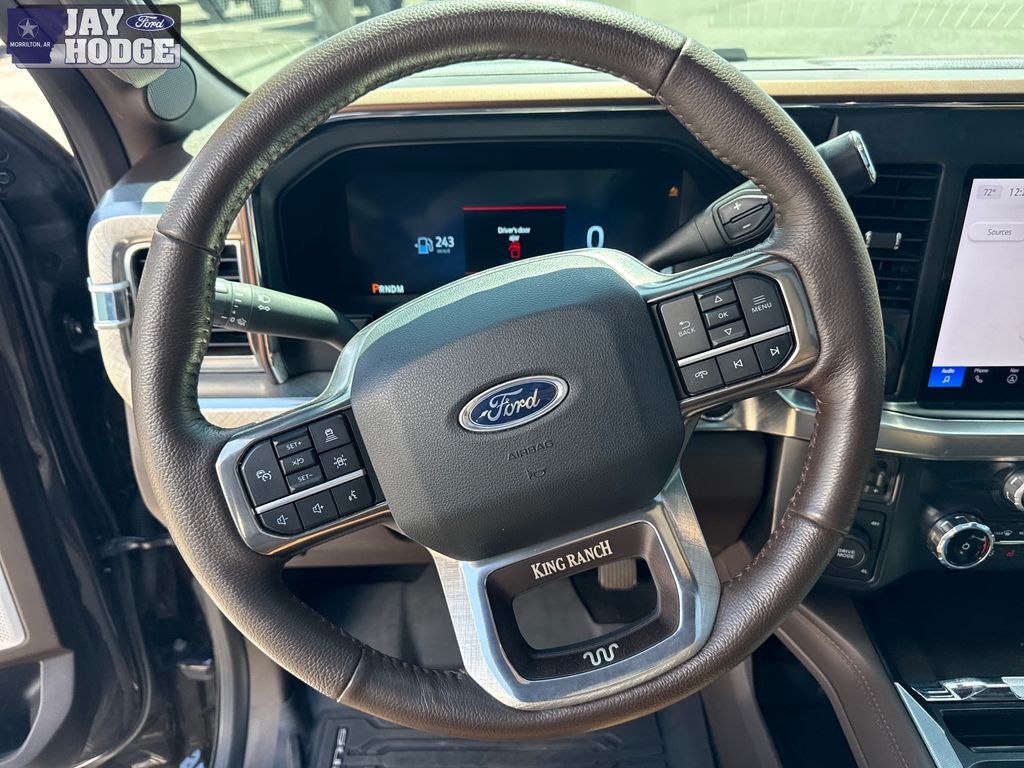 2025 Ford F-250SD King Ranch