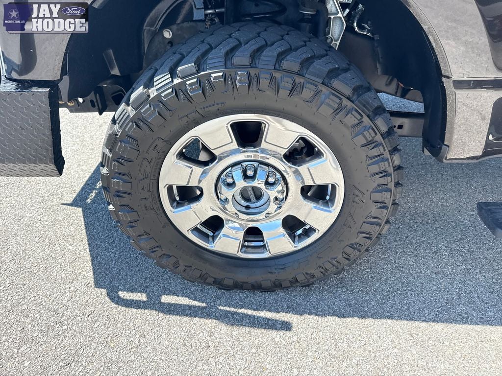 2025 Ford F-250SD King Ranch