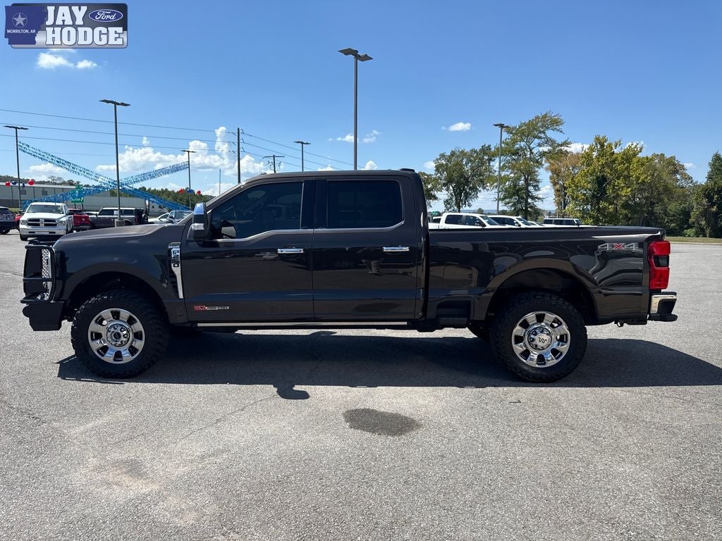 2025 Ford F-250SD King Ranch