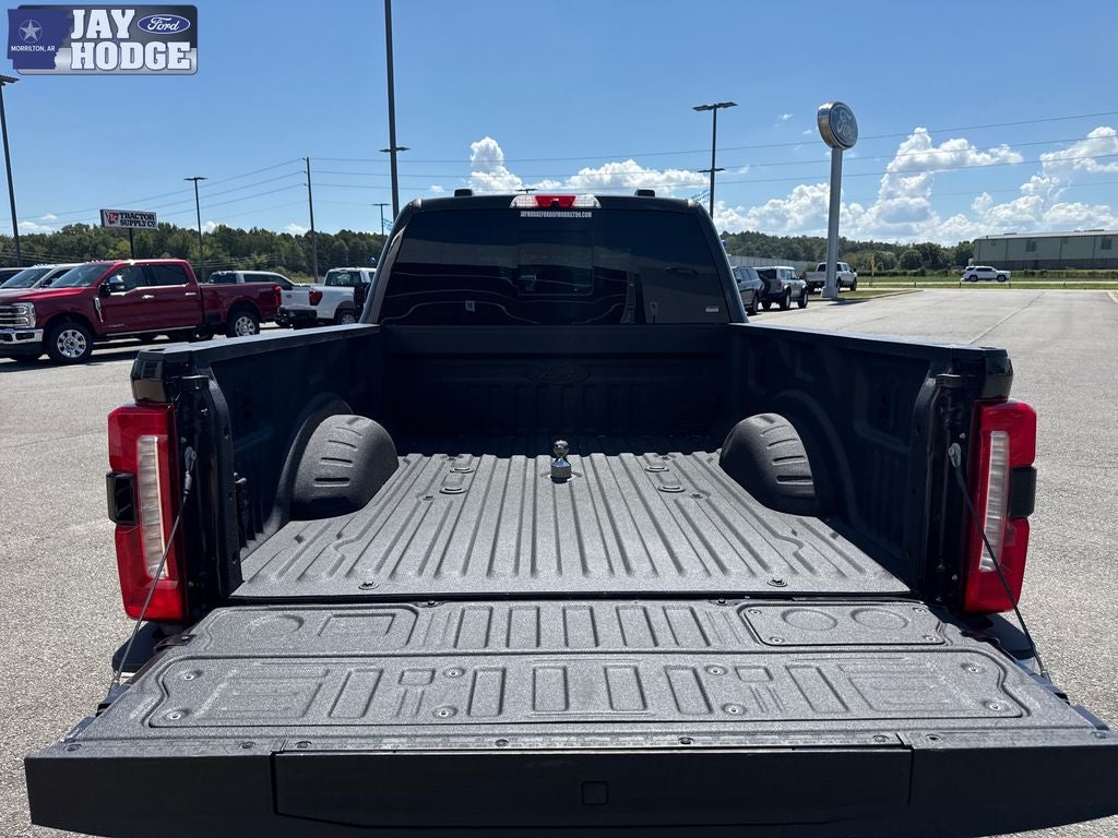 2025 Ford F-250SD King Ranch