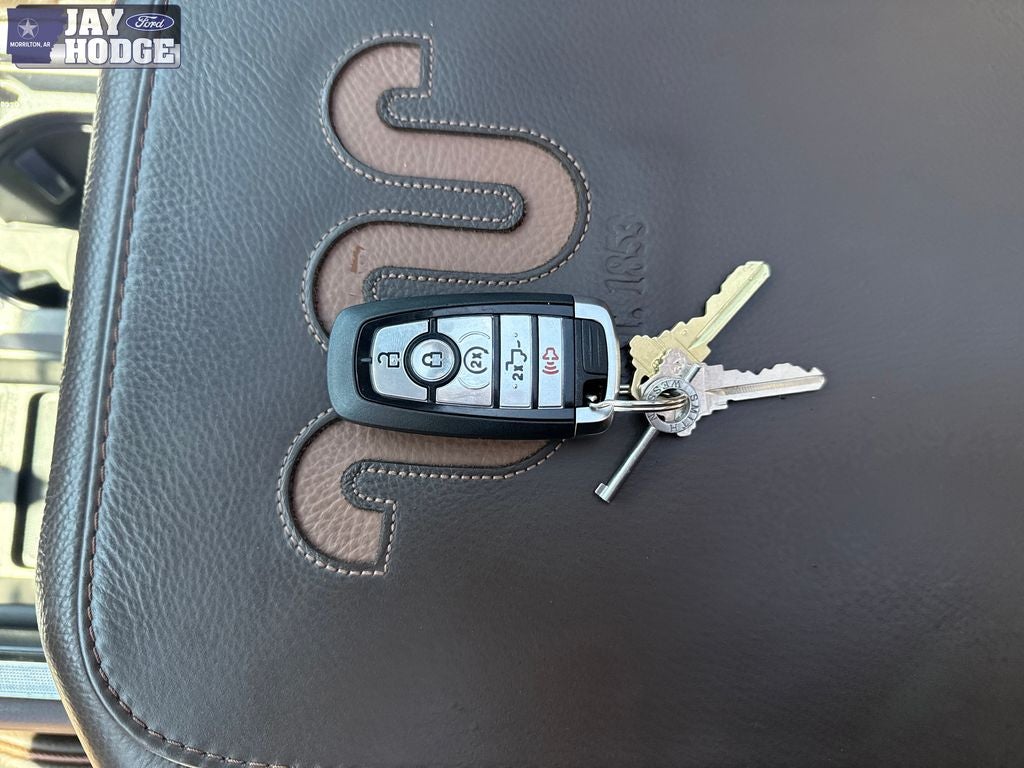 2025 Ford F-250SD King Ranch
