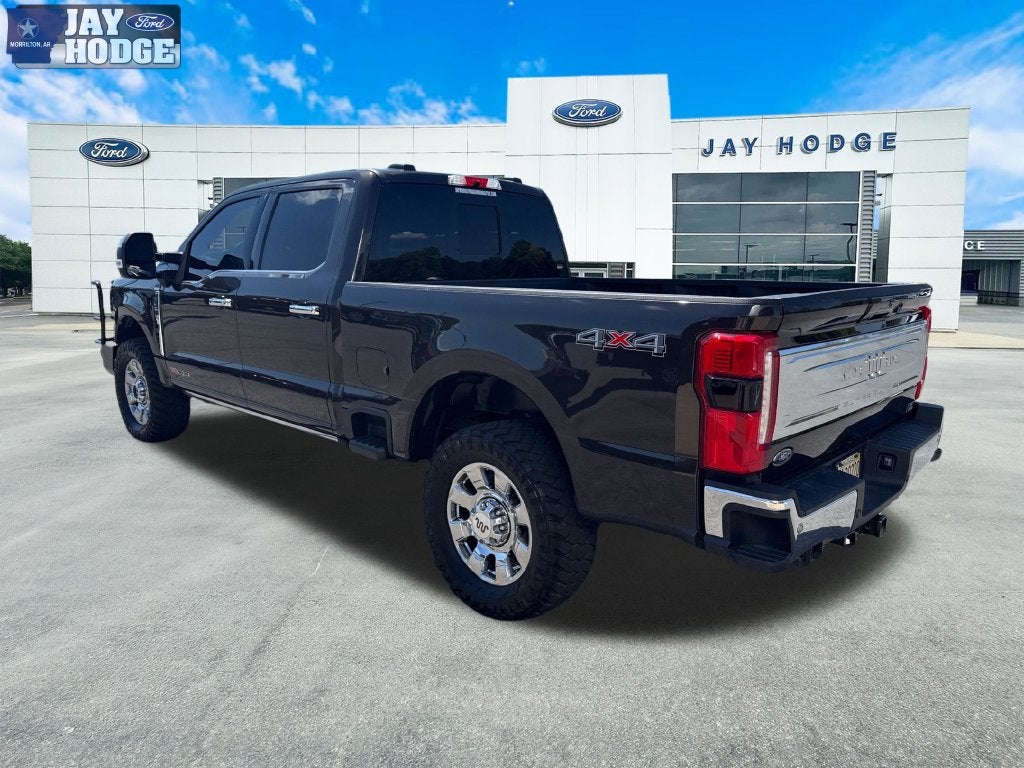 2025 Ford F-250SD King Ranch