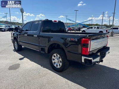 2025 Ford F-250SD King Ranch