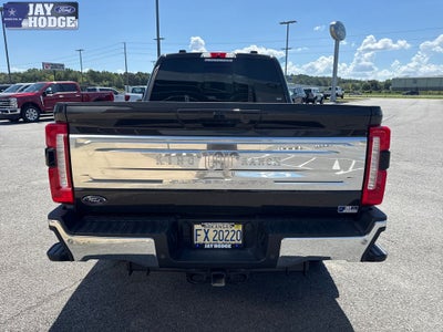 2025 Ford F-250SD King Ranch
