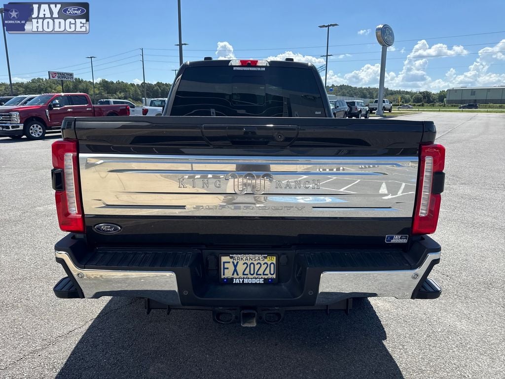 2025 Ford F-250SD King Ranch