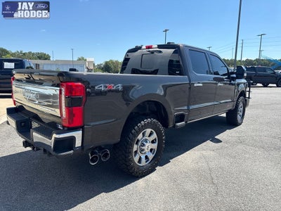 2025 Ford F-250SD King Ranch