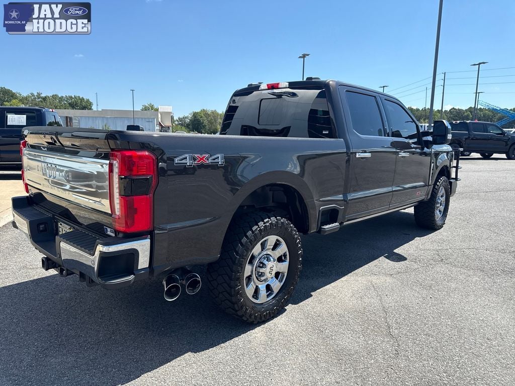 2025 Ford F-250SD King Ranch
