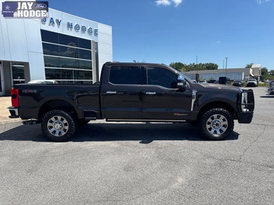 2025 Ford F-250SD King Ranch