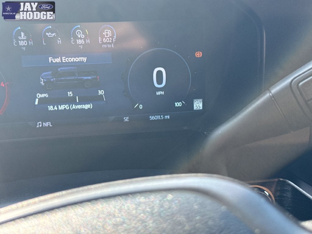 2024 Ford F-250SD Lariat