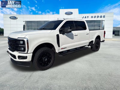 2024 Ford F-250SD Lariat