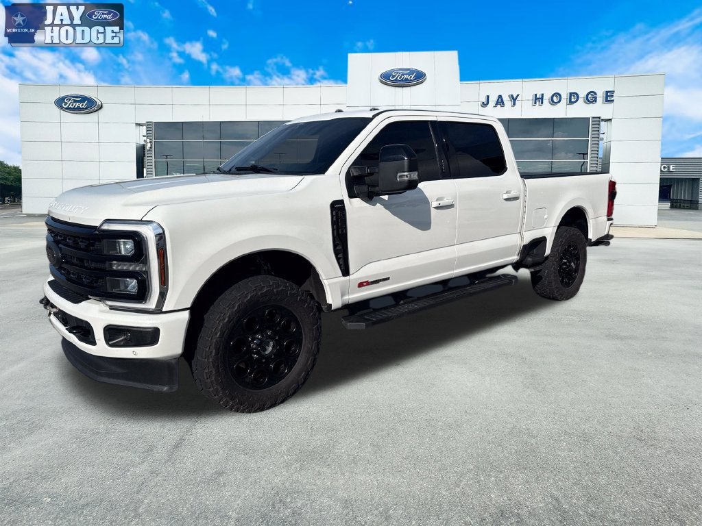 2024 Ford F-250SD Lariat