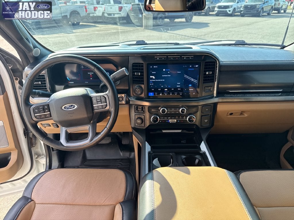 2024 Ford F-250SD Lariat