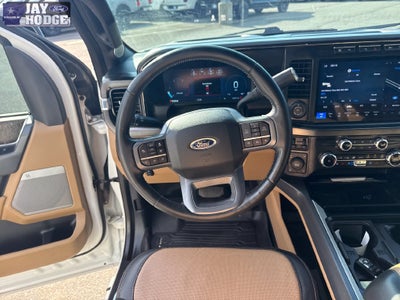 2024 Ford F-250SD Lariat