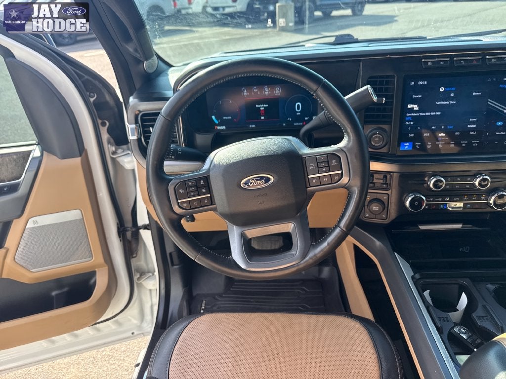 2024 Ford F-250SD Lariat