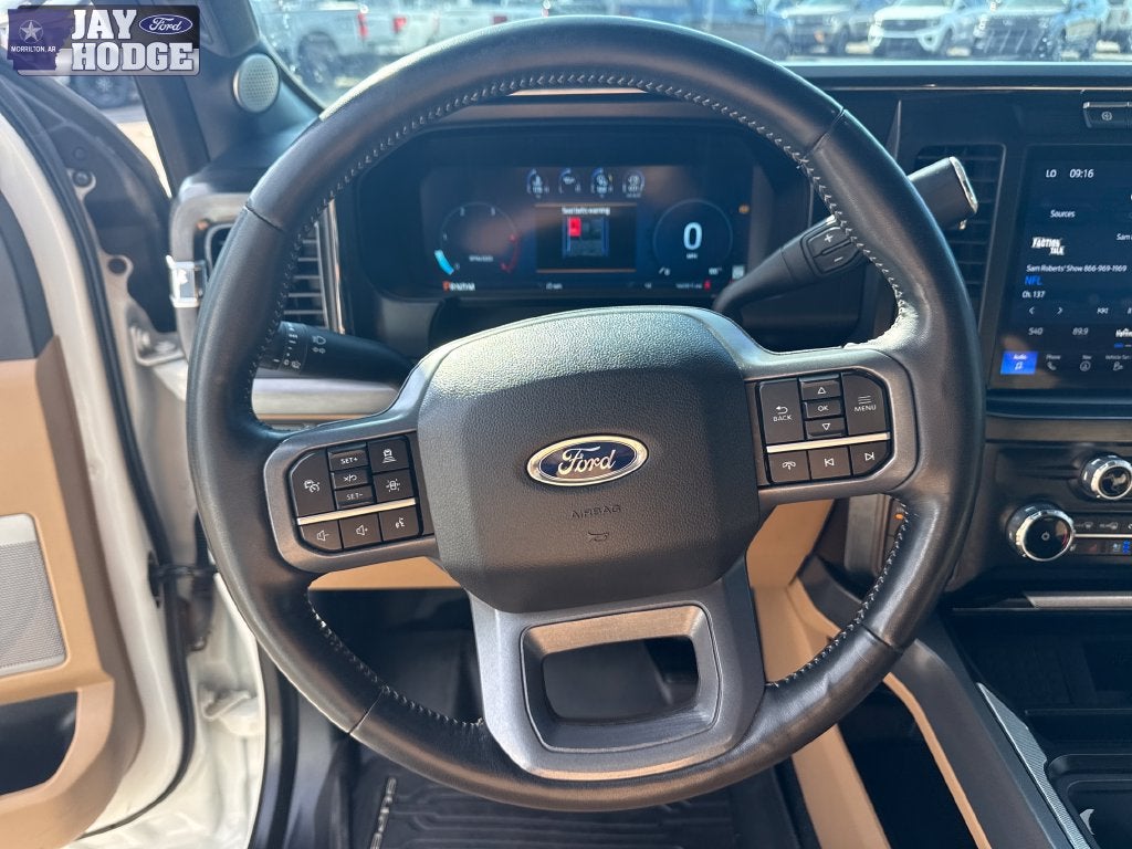 2024 Ford F-250SD Lariat