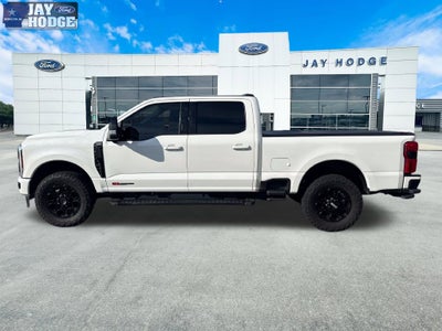 2024 Ford F-250SD Lariat
