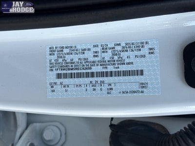 2024 Ford F-250SD Lariat