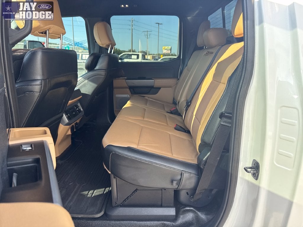 2024 Ford F-250SD Lariat