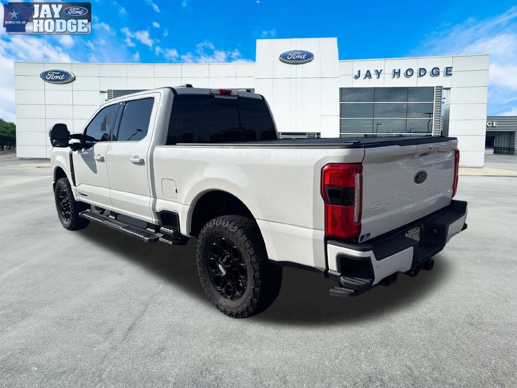 2024 Ford F-250SD Lariat