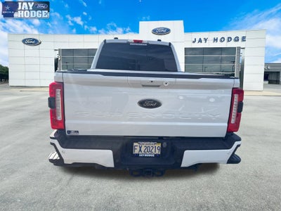 2024 Ford F-250SD Lariat