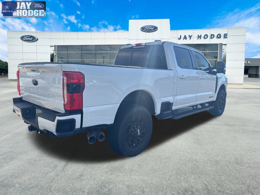 2024 Ford F-250SD Lariat