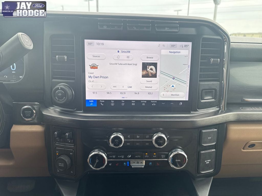 2023 Ford F-250SD Lariat