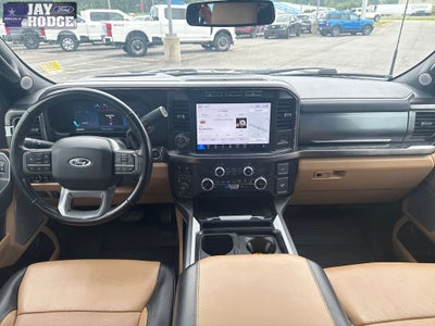 2023 Ford F-250SD Lariat