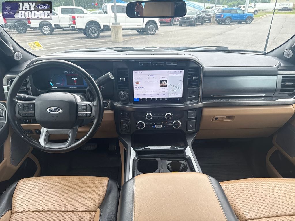2023 Ford F-250SD Lariat