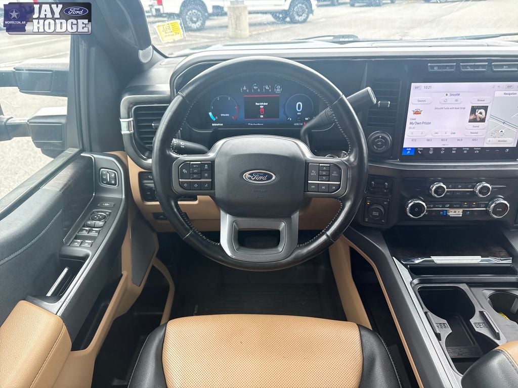 2023 Ford F-250SD Lariat