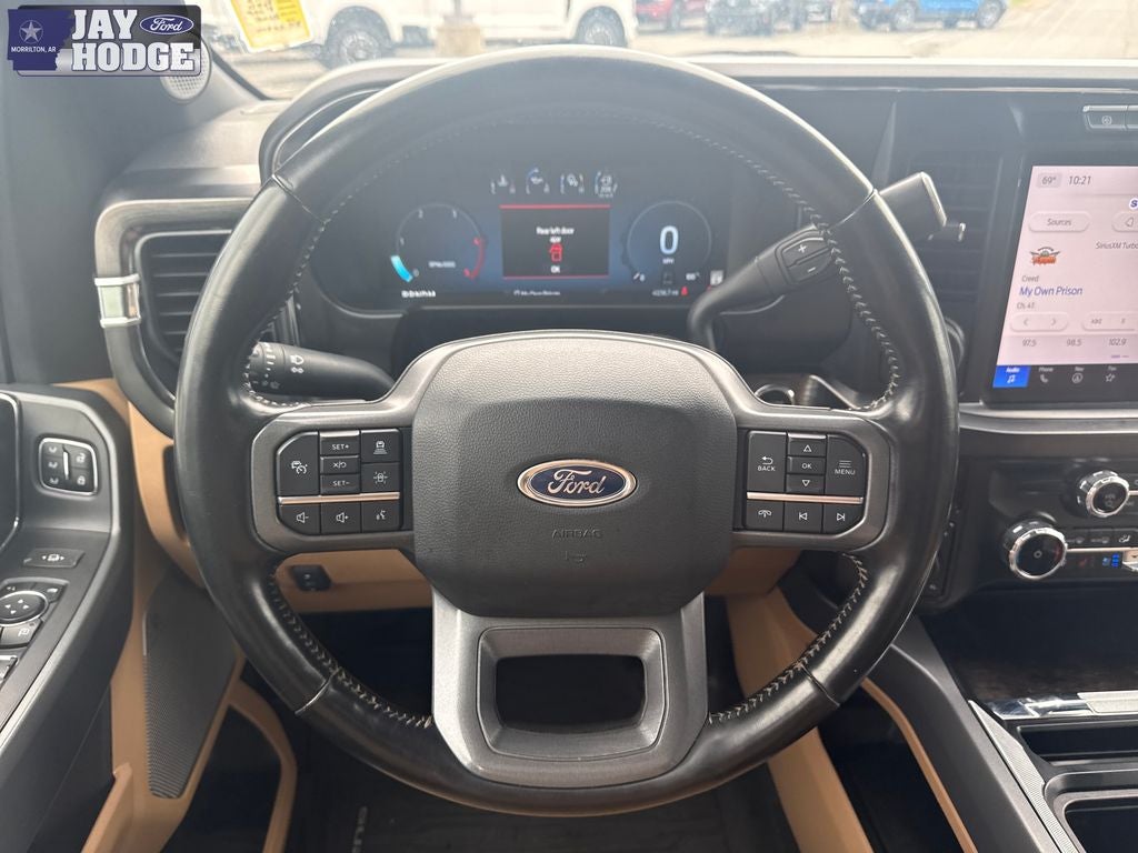 2023 Ford F-250SD Lariat