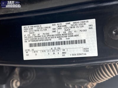 2023 Ford F-250SD Lariat