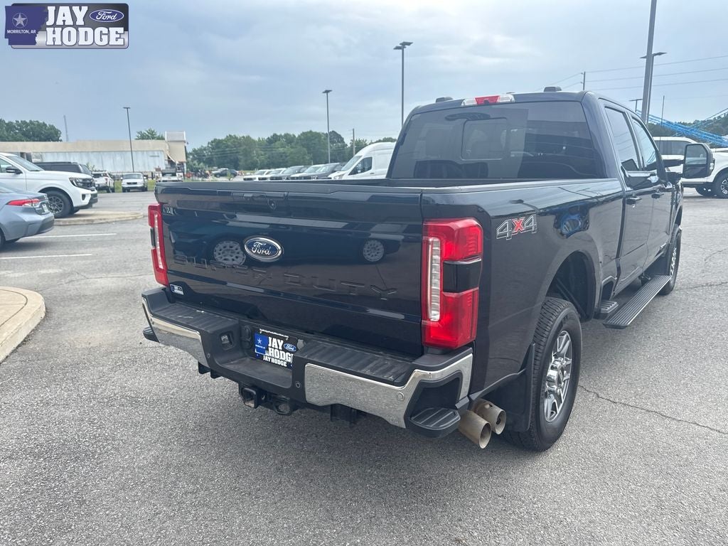 2023 Ford F-250SD Lariat