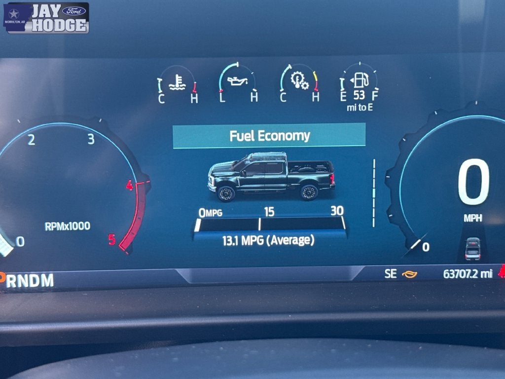 2023 Ford F-350SD Lariat
