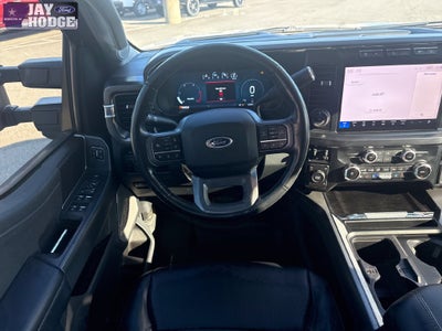 2023 Ford F-350SD Lariat