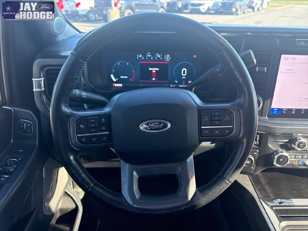 2023 Ford F-350SD Lariat