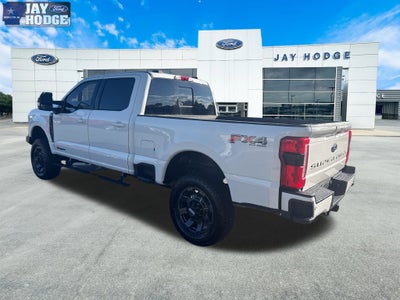 2023 Ford F-350SD Lariat