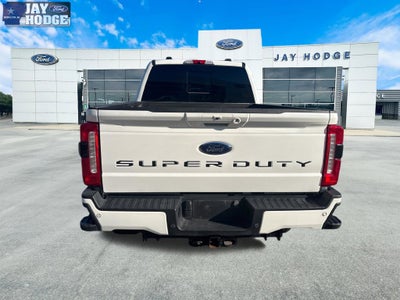 2023 Ford F-350SD Lariat